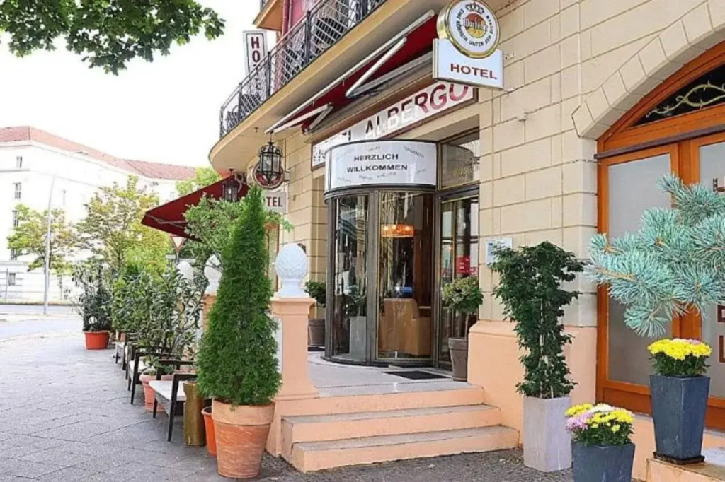 Albergo City Hotel Berlin