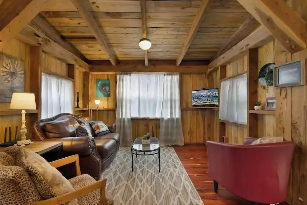 Saw Mill Cabin