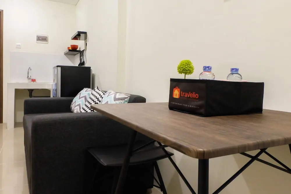 New Northland Apartment With Ancol Seaview