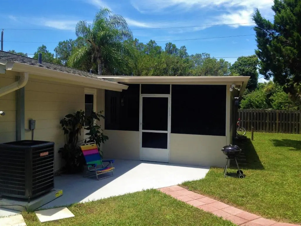 Vacation Home on Alligator Drive