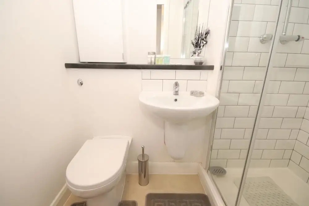 Lovely Modern Studio Apartment in Liverpool City