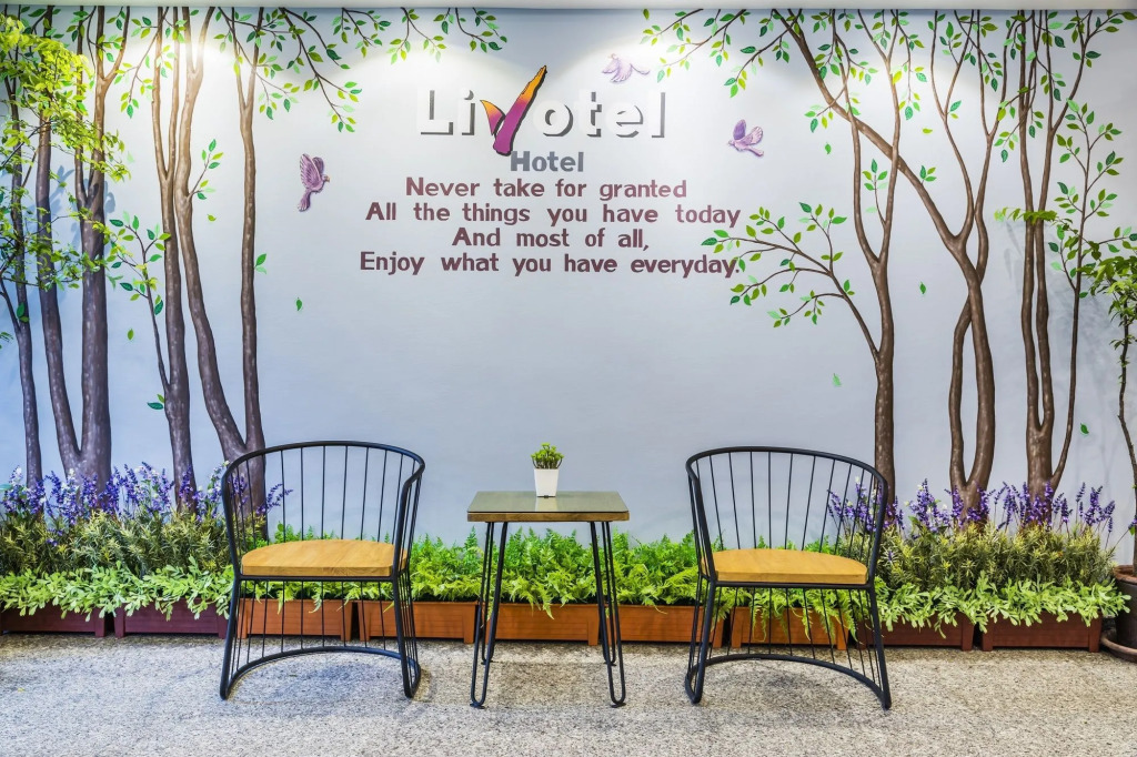 Livotel Hotel Hua Mak Bangkok