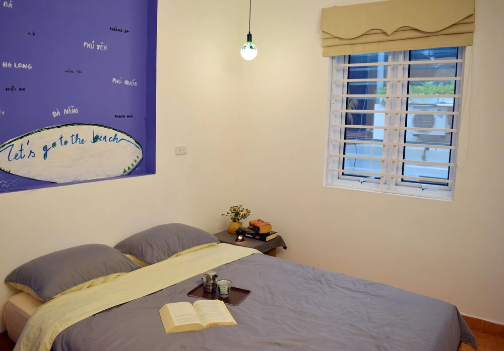 The Tent Homestay Hanoi Opera
