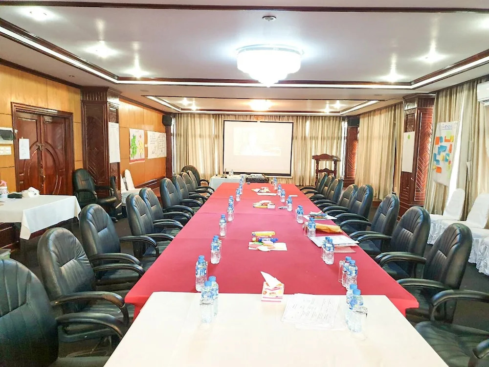Vientiane Golden Sun Hotel