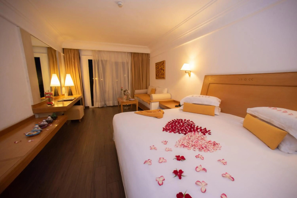Курортный отель Timoulay Hotel & Spa Agadir