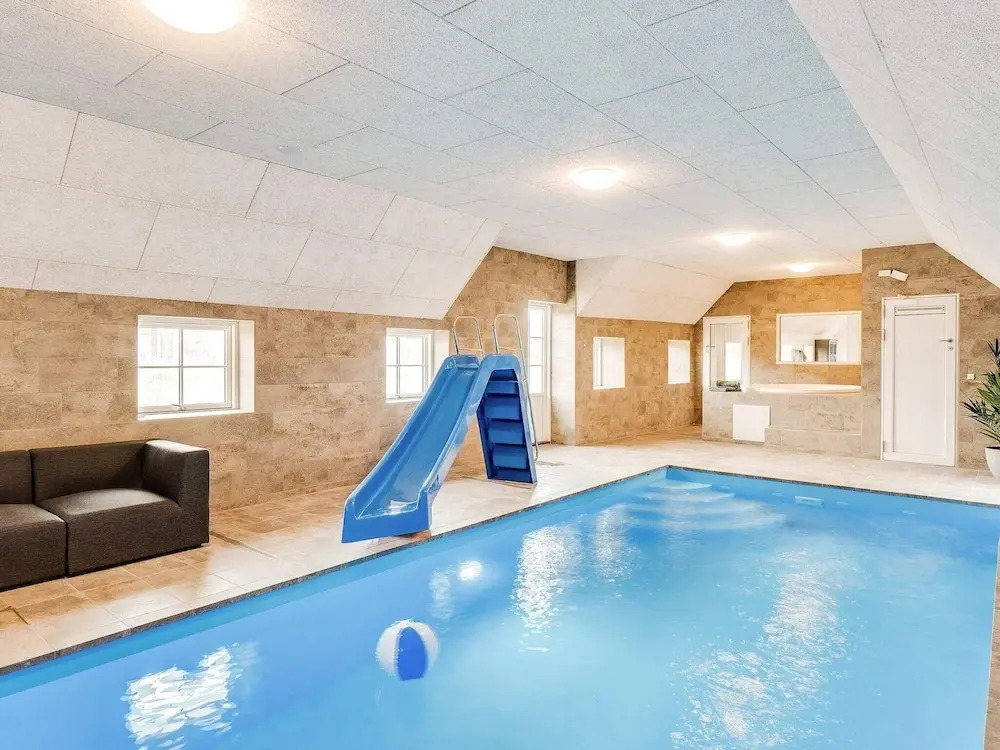 5 star holiday home in Ringkøbing