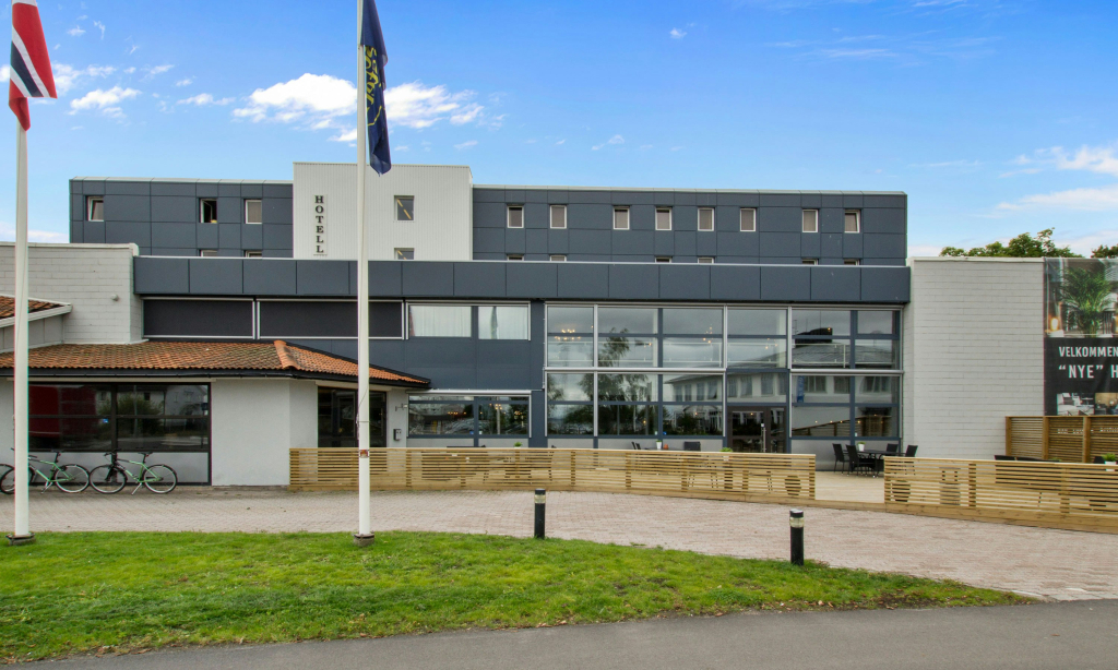 Thon Hotel Horten