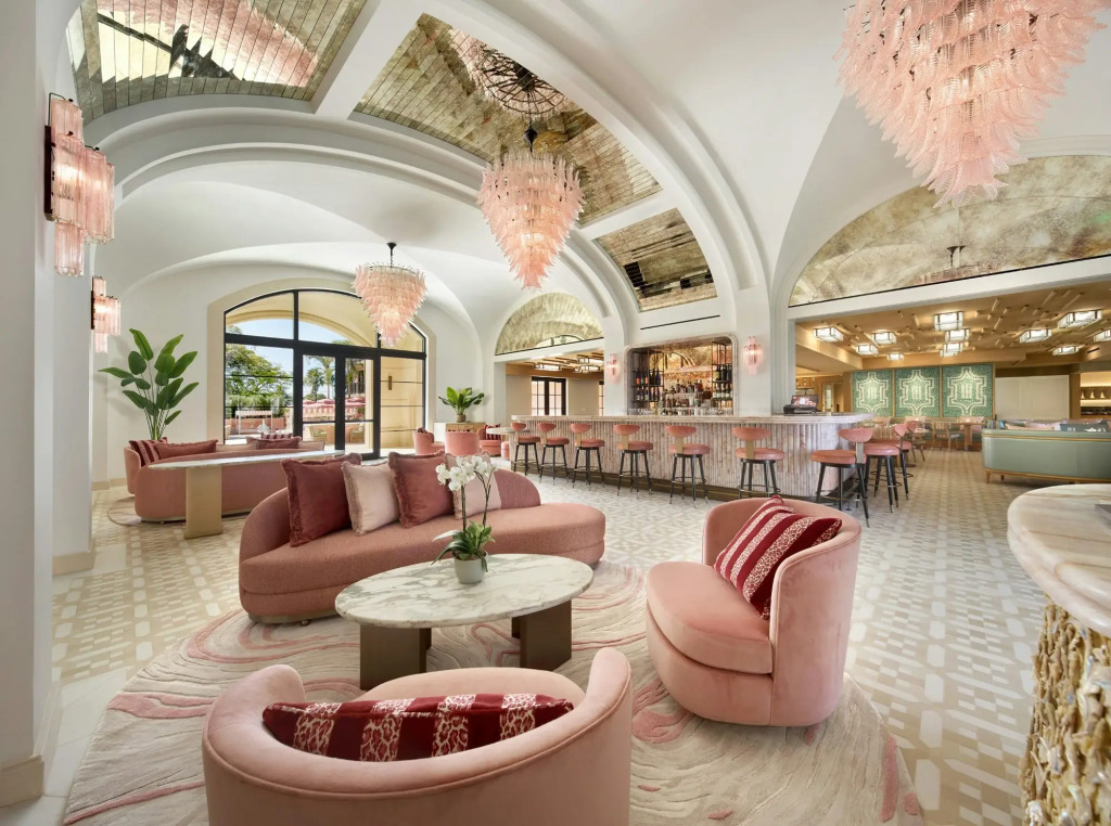 Palm House Hotel Palm Beach