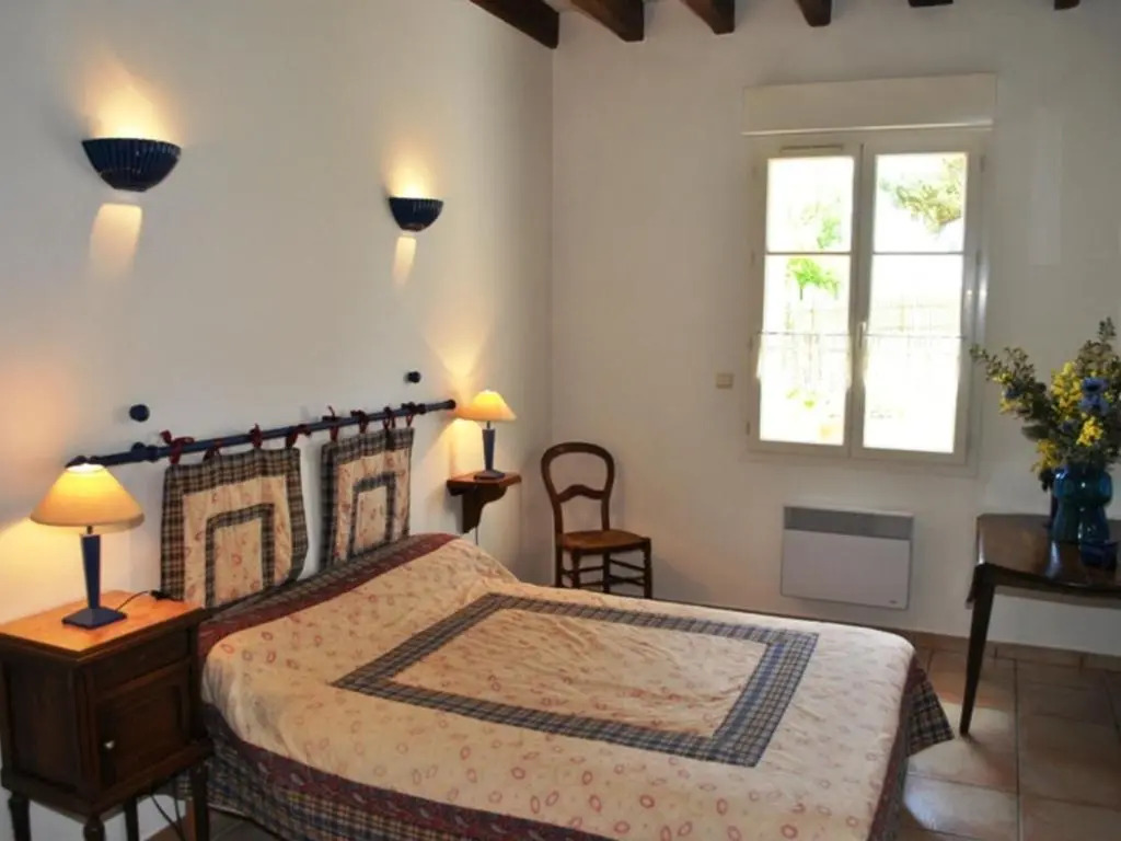 Gîte spacieux proche Tours, idéal pour familles - FR-1-381-359