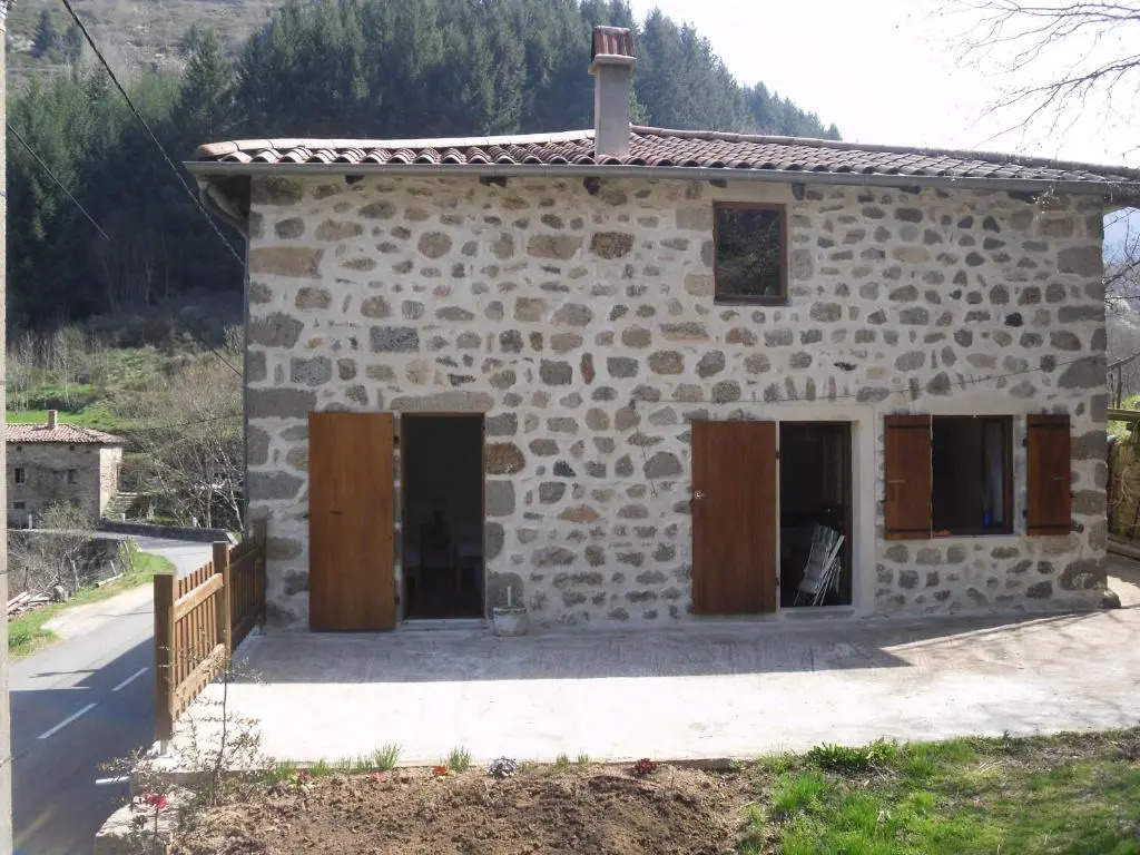 Gîte-La Combelle