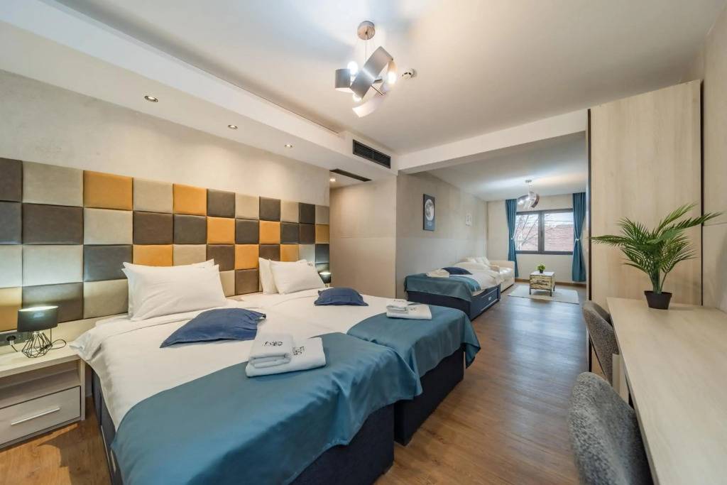 Hotel Garni VIZURA Sport