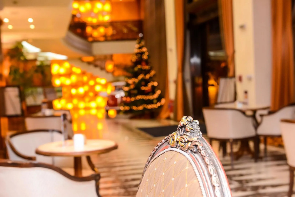 Отель Mercure Sofia City