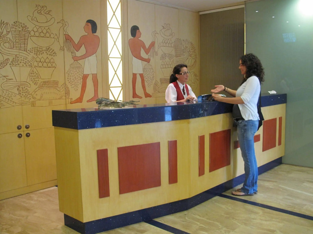 Отель Cleopatra Spa