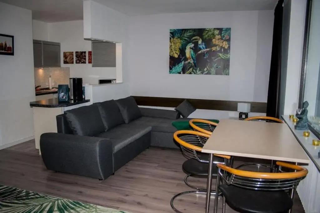 Welcome in - Apartment Golfhof 7, direkt am Skigebiet und am Golfplatz