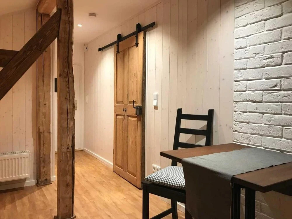 Wildromantisches Appartement am Bachlauf