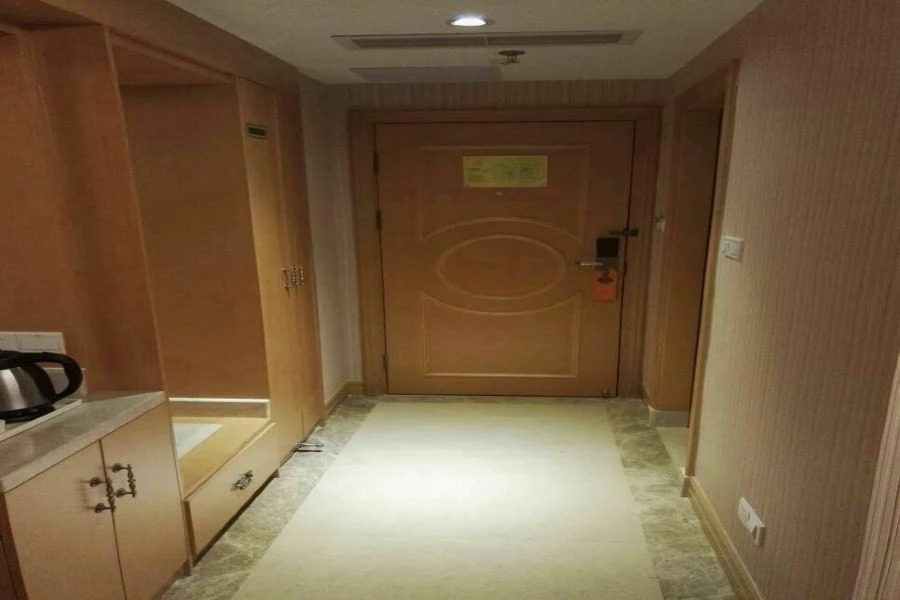 Vienna International Hotel