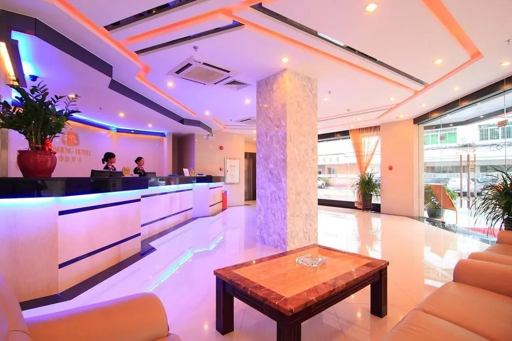 Qise Hotel Guangzhou Huadu Square