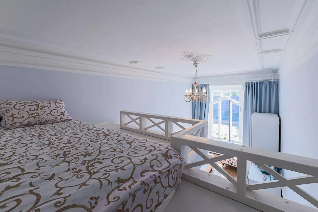 Апартаменты Merchant House by Sokroma