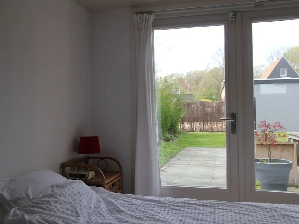 Serene Holiday Home With Garden, Terrace, Pond, Heating