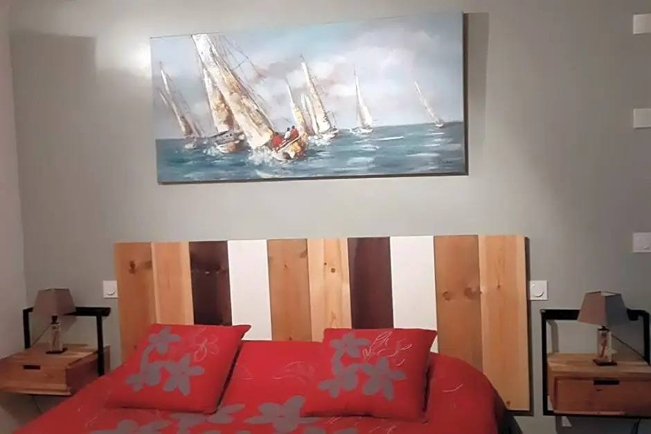 Hébergement Chambre D'Hôtes Grau Du Roi Mas Des Marines Piscine Adult Only