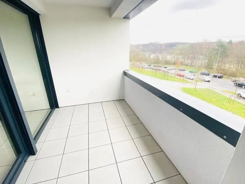 Spac. Flat -Kirchberg w Parking&Terrace