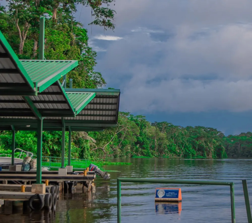 El Deseo Serendipity Tortuguero