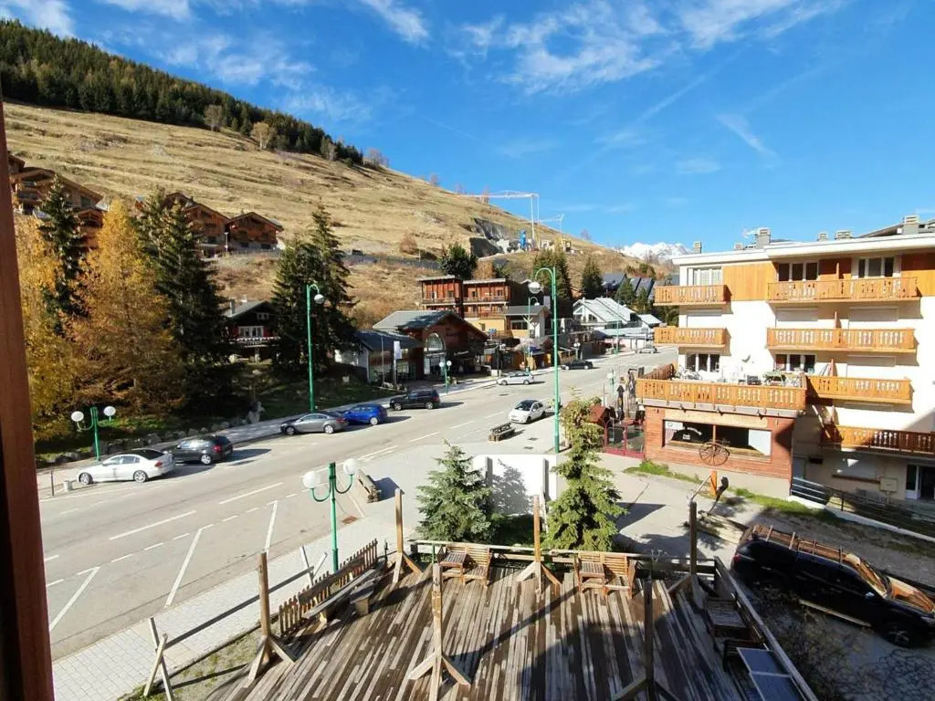 Appartement Les Deux Alpes, 3 pièces, 8 personnes - FR-1-348-245