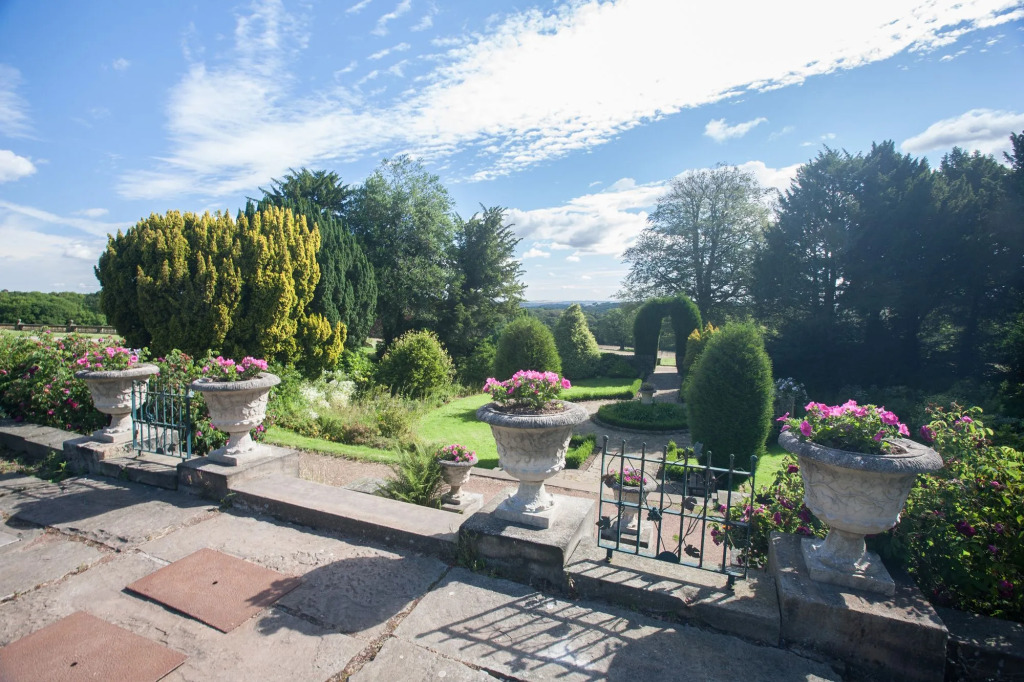 Wortley Hall