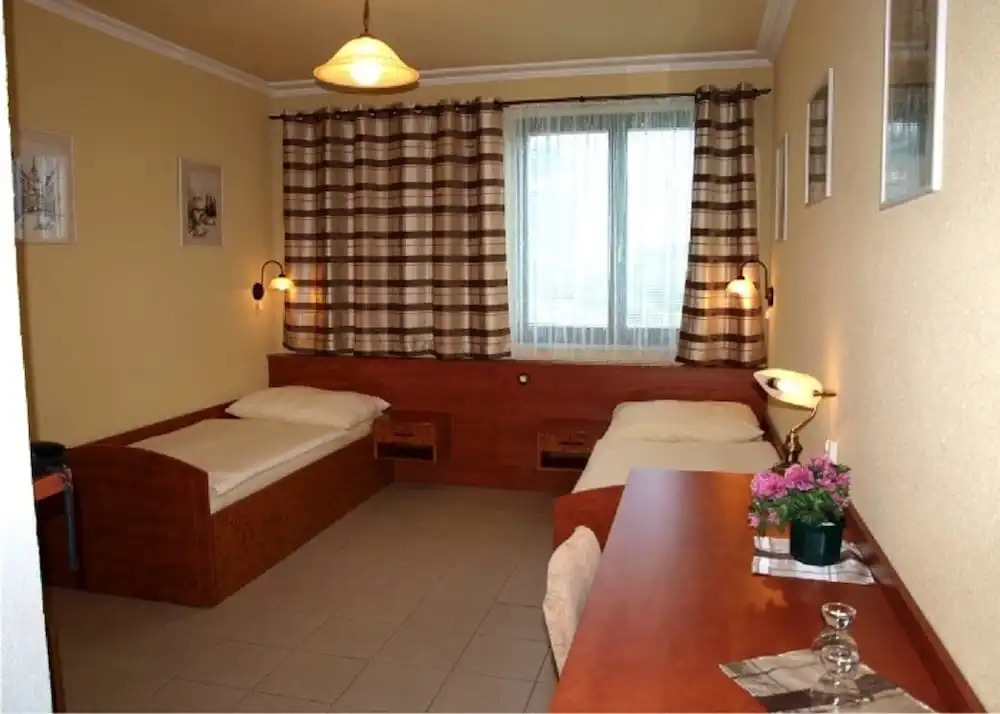 Hotel Relax u Drsů