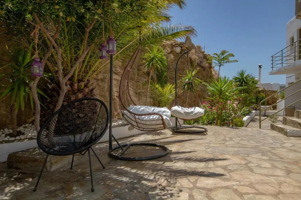 Villa Fiamegou Andros