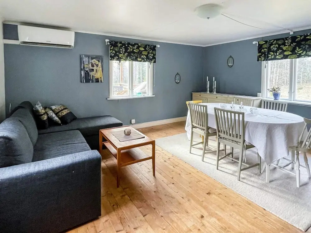 4 Star Holiday Home in Morlunda