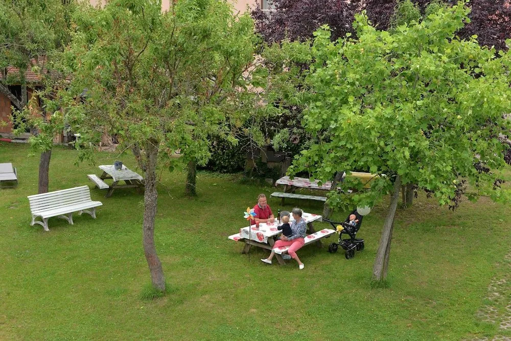 Léclos des vignes - Appartements haut de gamme avec Spa
