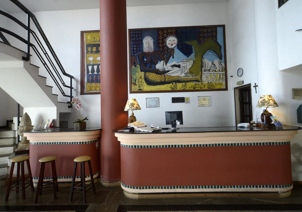 Rede Andrade Mar Hotel - Rio Vermelho