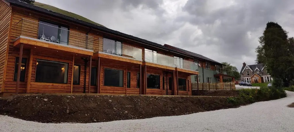 Black Sheep Hotels Cabins