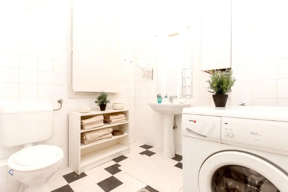 Apartment With 3 Bedrooms in Budapest, With Wonderful City View, Terra