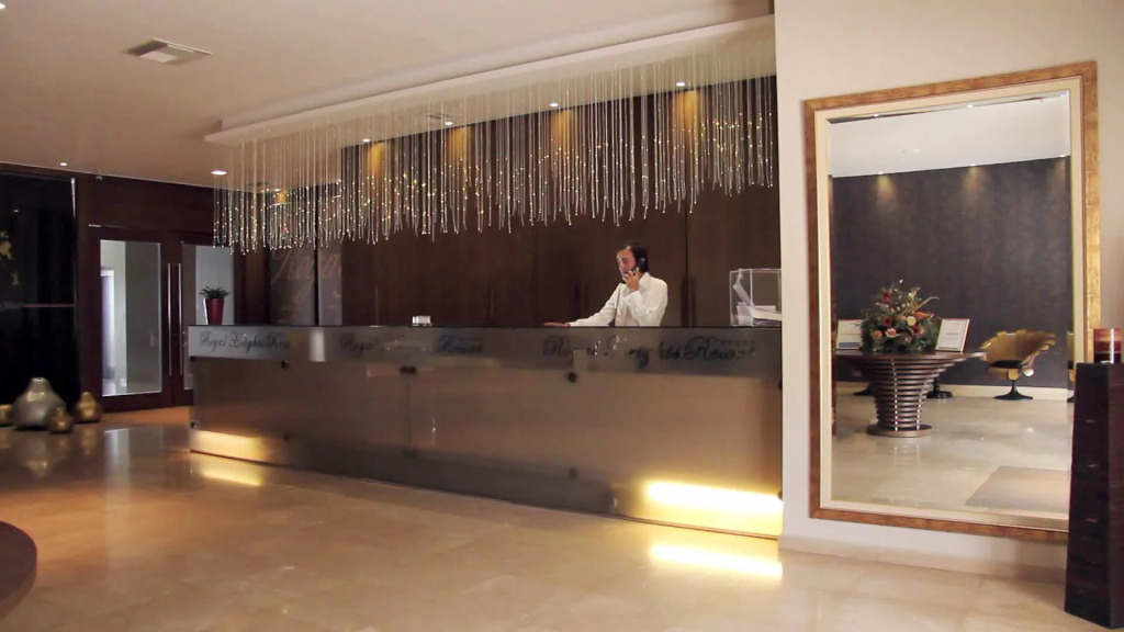 The Noverian Scenic Crete 5 Star Hilltop Villa Resort & Spa