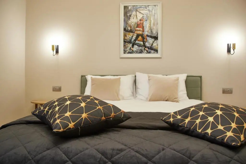 Apartament TANGO la casa PIANO HOUSE ,cu parcare