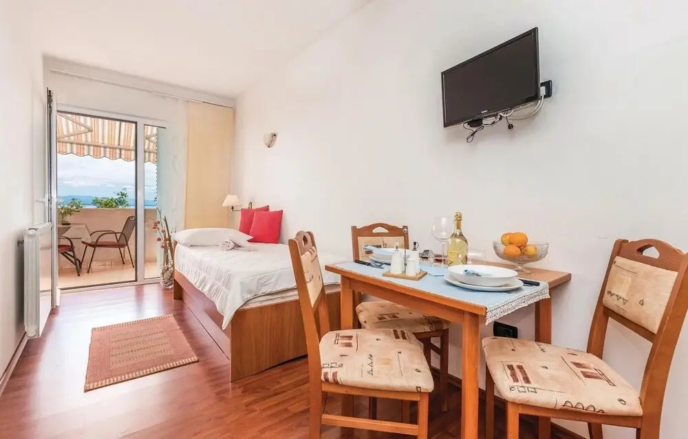 Amazing Home in Moscenicka Draga With Wifi and 1 Bedrooms
