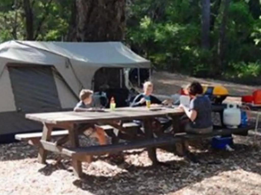 WA Wilderness Camping Experience