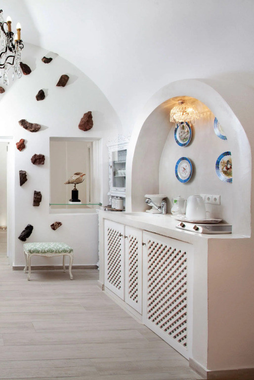 Olive Cave Houses