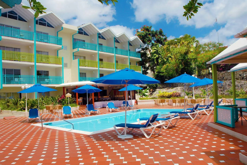 Blue Horizon Hotel