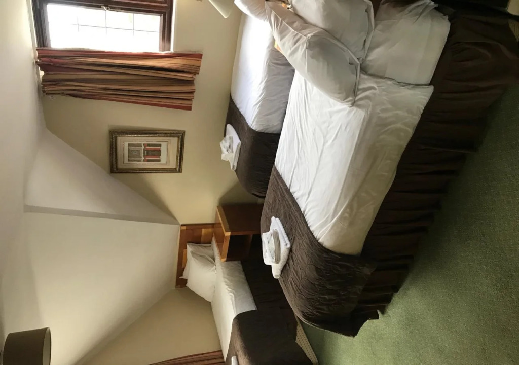 Barrington Lodge