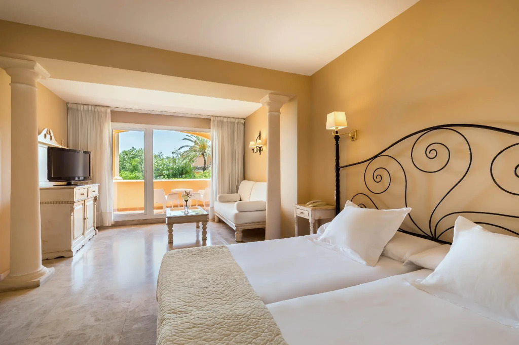 Hotel Guadalmina Spa & Golf Resort