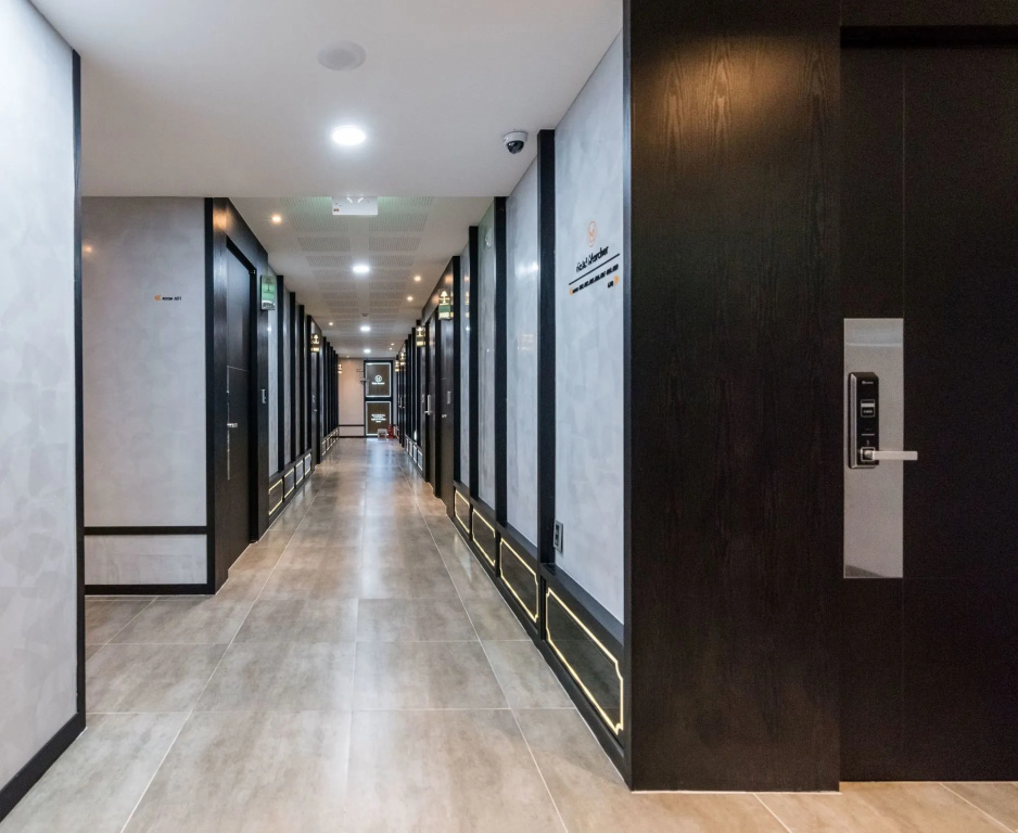 Hotel Marcher