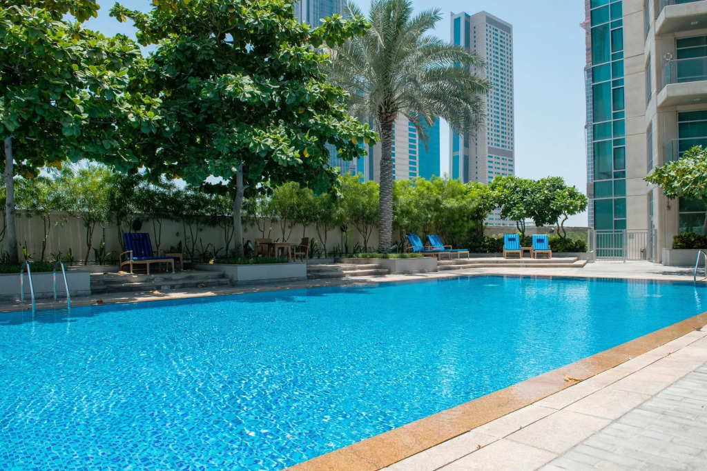 Dream Inn Dubai Loft Towers