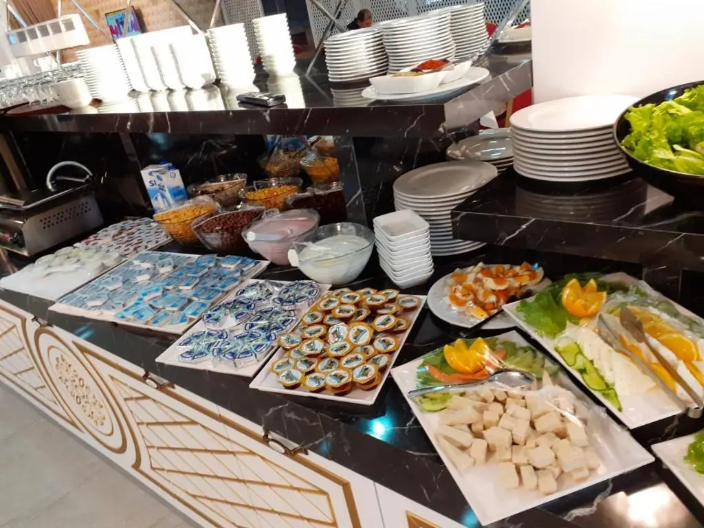 Ema Ozturk Thermal Hotel