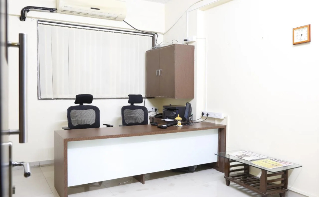 Seven Serviced Apartment Bandra