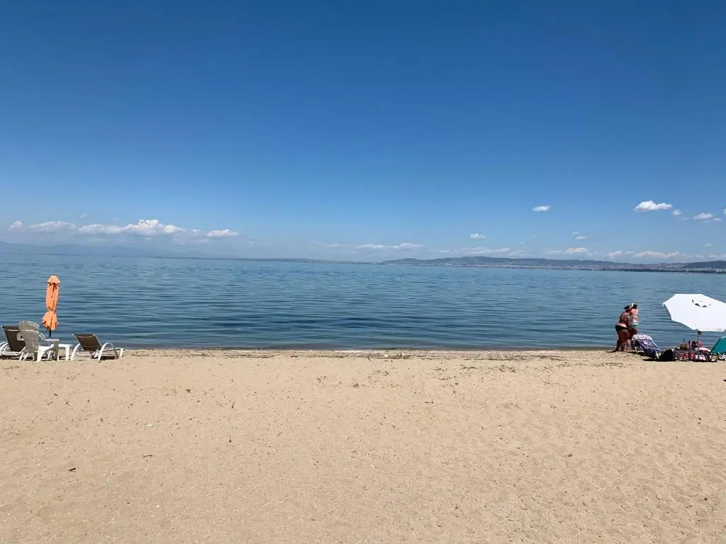 Apartment 30m from the sea