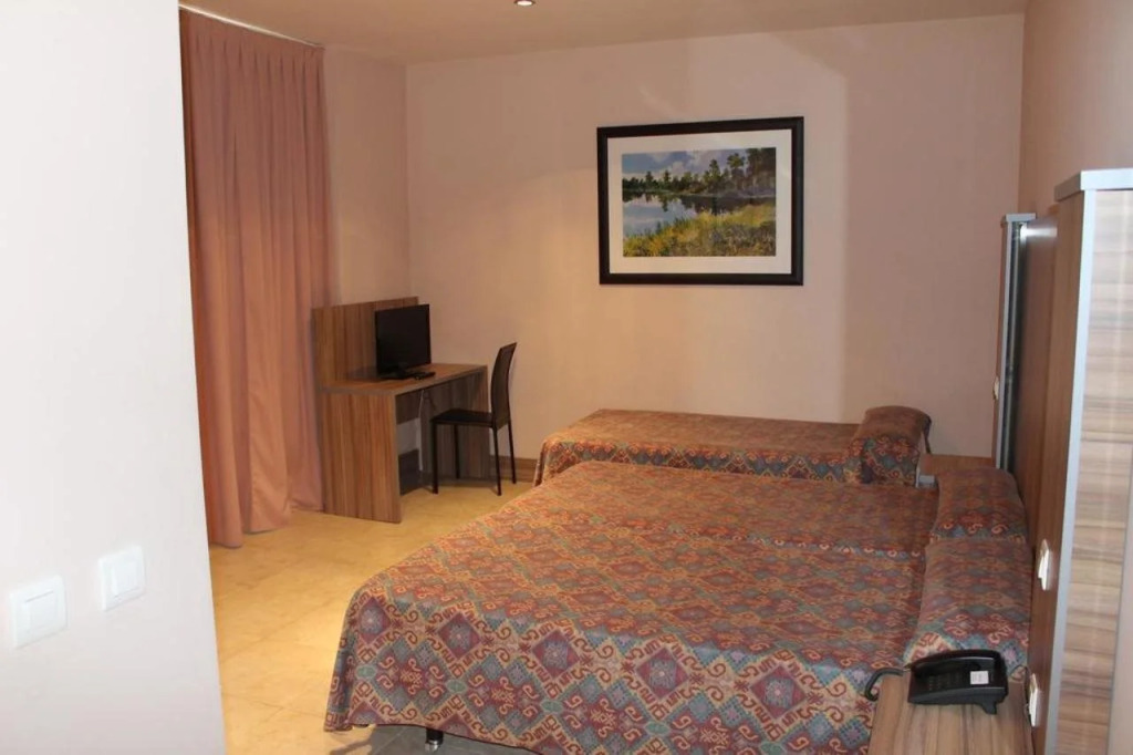 Hotel Camino Real