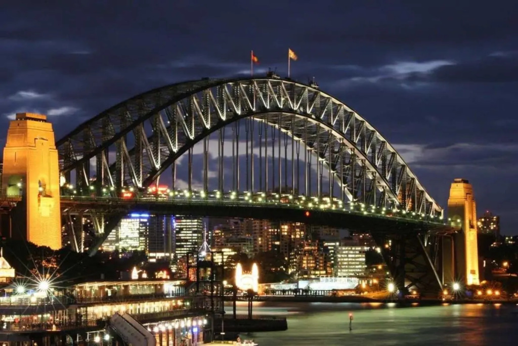 A Modern & Stylish Studio Next to Darling Harbour